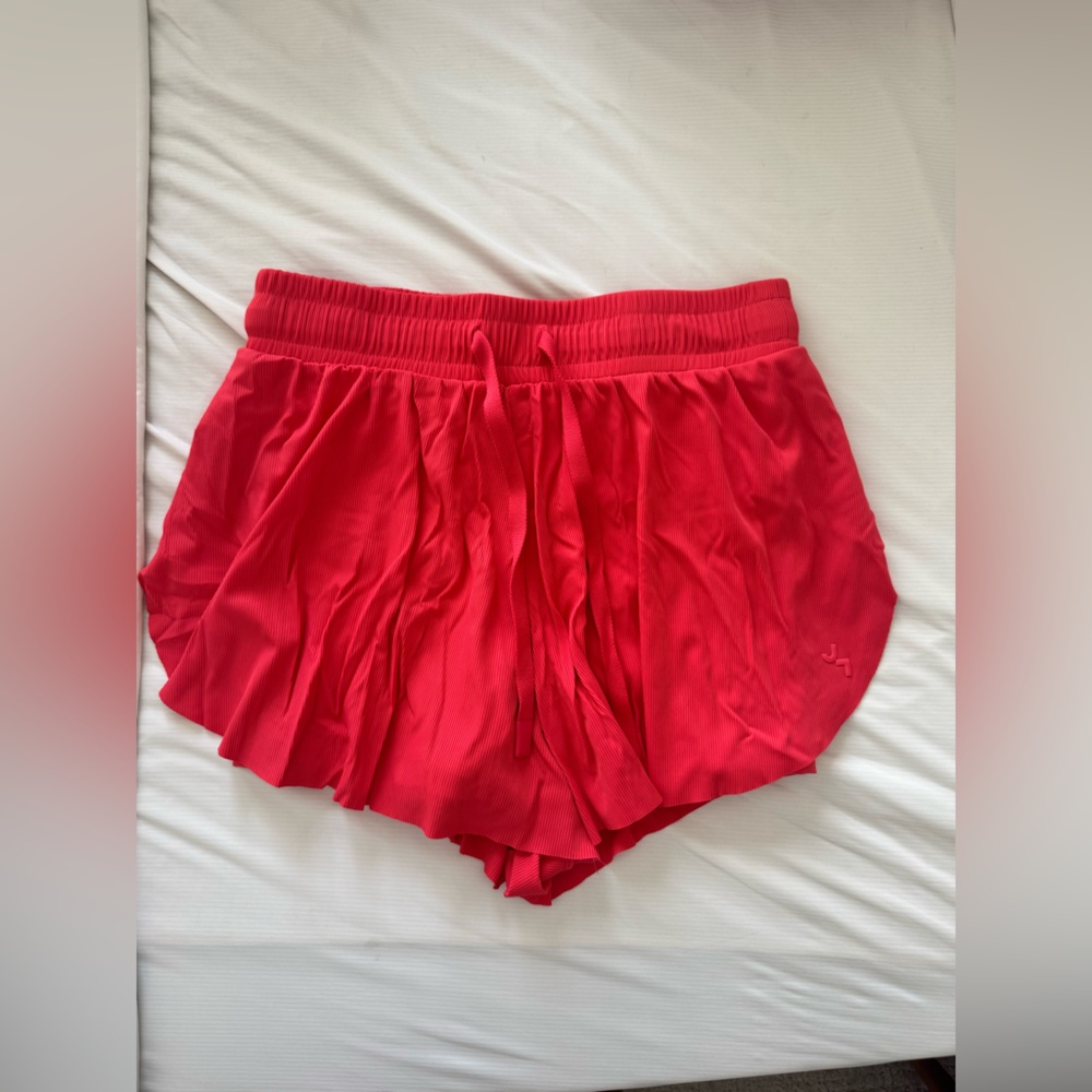 JoyLab Vibrant Pink Skorts